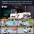 Machine virtuelle ESP32 MicroROS Robot Car en tant que contrôleur (MAC non pris en charge)