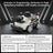 Voiture robotisée MicroROS-Pi5 ROS2 pour Raspberry Pi 5 (ROS2-HUMBLE + Python3)