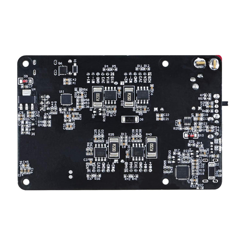Micro ROS Control board for Raspberry Pi 5 robot