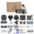 MicroROS V2 ROS2 AI Robot Car for PC virtual machine (MacOS is not supported)