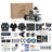 MicroROS V2 ROS2 AI Robot Car for PC virtual machine (MacOS is not supported)