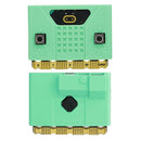 Nouveau boîtier en silicone Micro:bit (jaune/vert) pour carte V1.5/V2