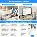 Yahboom Tiny:bit/Tiny:bit Plus smart car compatible with Micro:bit V2/1.5