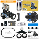 Voiture robot visuelle Tiny:bit Pro AI