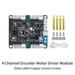 4-Channel Encoder Motor Drive Module