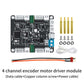 4-Channel Encoder Motor Drive Module
