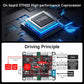 4-Channel Encoder Motor Drive Module