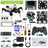 18DOF Muto S2 Hexapod Robot for Jetson Nano 4GB SUB version and with main control board