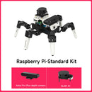 MutoRS Raspberry Pi-Standard Kit without board but with Astra Pro Plus depth camera and SLAM A1