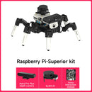 MutoRS Raspberry Pi-Superior Kit without board but with Astra Pro Plus depth camera, SLAM A1 and voice interaction module