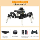18DOF Muto RS AI Large Model Hexapod Robot ROS2 for Raspberry Pi 5