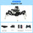 18DOF Muto RS AI Large Model Hexapod Robot ROS2 for Raspberry Pi 5