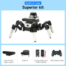 18DOF Muto RS AI Large Model Hexapod Robot ROS2 for Raspberry Pi 5