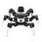 18DOF Muto RS AI Large Model Hexapod Robot ROS2 for Raspberry Pi 5