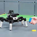 18DOF Muto RS AI Large Model Hexapod Robot ROS2 for Raspberry Pi 5