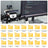 18DOF Muto RS AI Large Model Hexapod Robot ROS2 for Raspberry Pi 5