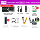 Carte Jetson Orin NANO (officielle/SUB) avec 4 Go/8 Go de RAM