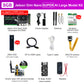 Jetson Orin NANO SUPER AI Large Model Developer Kit(SUB/Official) with 4GM/8GB RAM(34TOPS/67TOPS)