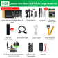 Jetson Orin NANO SUPER AI Large Model Developer Kit(SUB/Official) with 4GM/8GB RAM(34TOPS/67TOPS)
