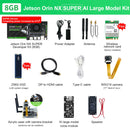 Carte mère Jetson Orin NX SUB avec 8 Go/16 Go de RAM