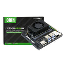 NVIDIA Jetson Orin NX Super Developer Kit - AI edge computing module for robotics, deep learning and embedded systems.