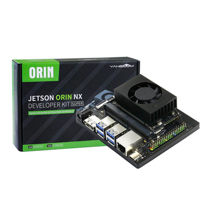 Placa base Jetson Orin NX SUB con 8 GB/16 GB de RAM