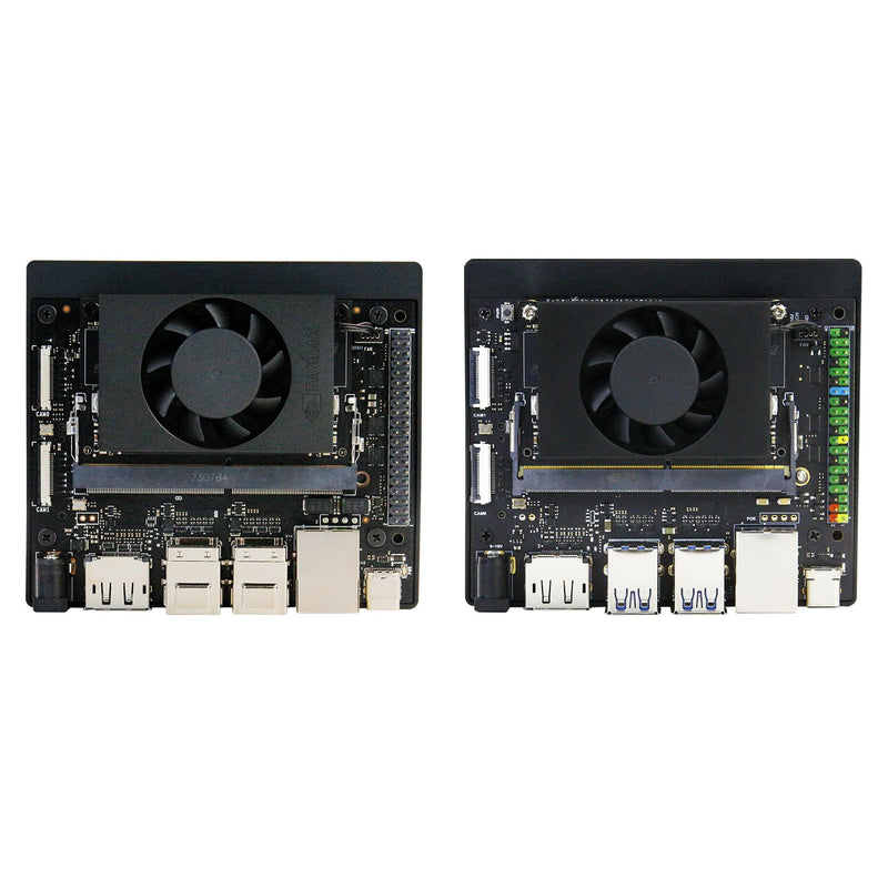 Jetson Orin NANO SUPER AI Large Model Developer Kit(SUB/Official) with 4GM/8GB RAM(34TOPS/67TOPS)