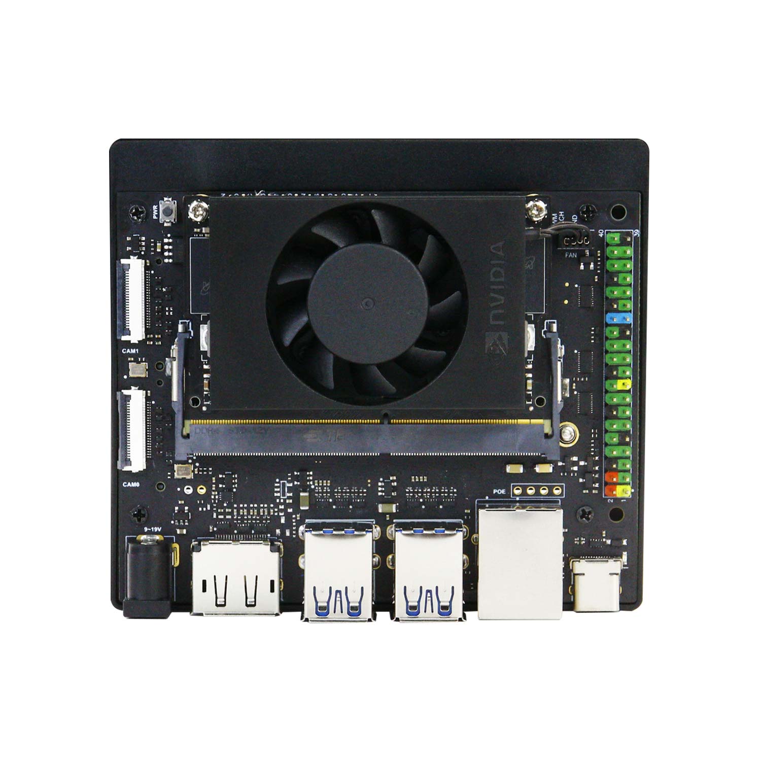 Jetson Orin NX SUB Board with 8G/16GB RAM