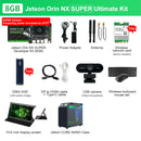 Carte mère Jetson Orin NX SUB avec 8 Go/16 Go de RAM