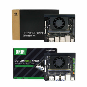 Jetson Orin NANO Board(Official/SUB) with 4GM/8GB RAM