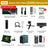 Carte Jetson Orin NANO (officielle/SUB) avec 4 Go/8 Go de RAM