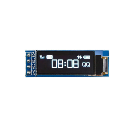 Yahboom 0.91 inch OLED Display