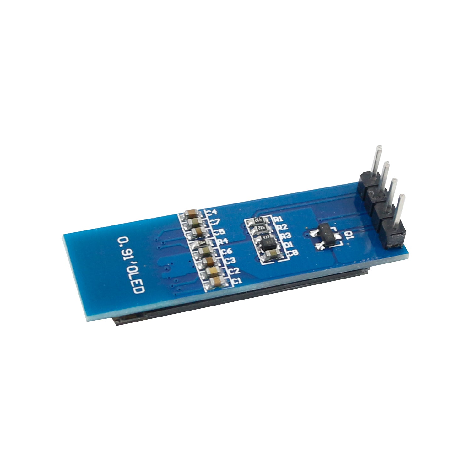 Yahboom 0.91-inch OLED Display for Arduino UNO RaspberryPi