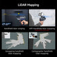 PALMSLAM Handheld LiDAR Scanner for mapping(Lidar Optional)