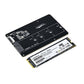 Carte d'extension adaptateur PCIe vers M.2 pour Raspberry Pi 5