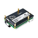 Carte d'extension adaptateur PCIe vers M.2 pour Raspberry Pi 5