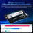 Placa de expansión con adaptador PCIe a M.2 para Raspberry Pi 5