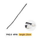 Câble Yahboom PH2.0 2P/3P/4P/6P