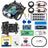Cute robot car for Raspberry Pi Pico 2 support MicroPython programming