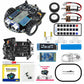 Lindo coche robot para Raspberry Pi Pico 2 compatible con programación MicroPython
