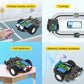 Lindo coche robot para Raspberry Pi Pico 2 compatible con programación MicroPython