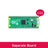 Raspberry Pi Pico 2 board and starter kit