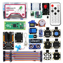 Kit de capteurs Yahboom pour Raspberry Pi Pico 2 (démarrez avec MicroPython et RP2350)