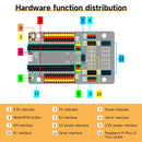 Kit de capteurs Yahboom pour Raspberry Pi Pico 2 (démarrez avec MicroPython et RP2350)