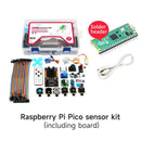 Kit de capteurs Yahboom pour Raspberry Pi Pico 2 (démarrez avec MicroPython et RP2350)