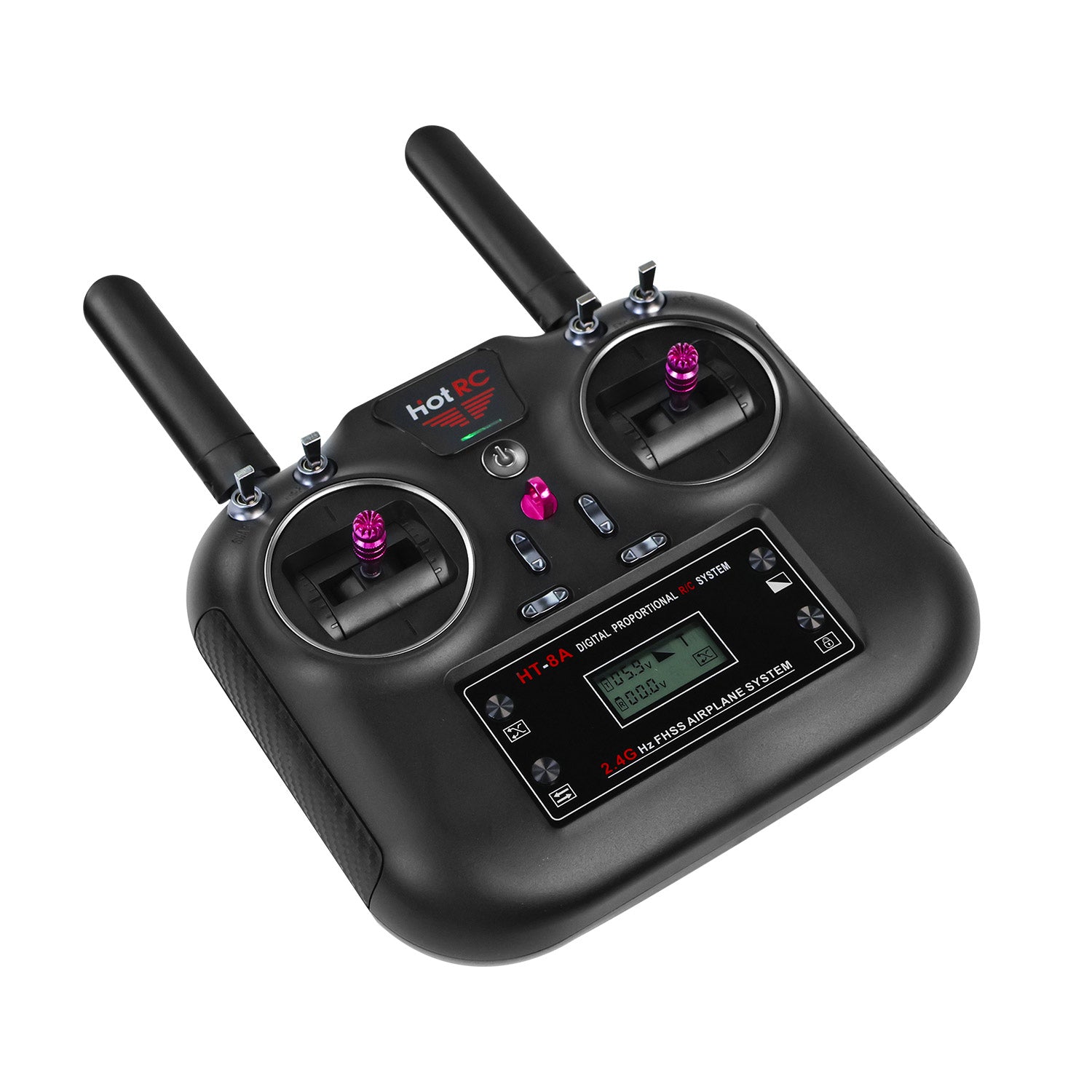Receiver Controller HOT RC 2.4G RC 8CH Transmitter FHSS and 8CH Receiver With SBUS module