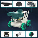 Voiture robotisée RDK ROS2 avec roue Mecanum