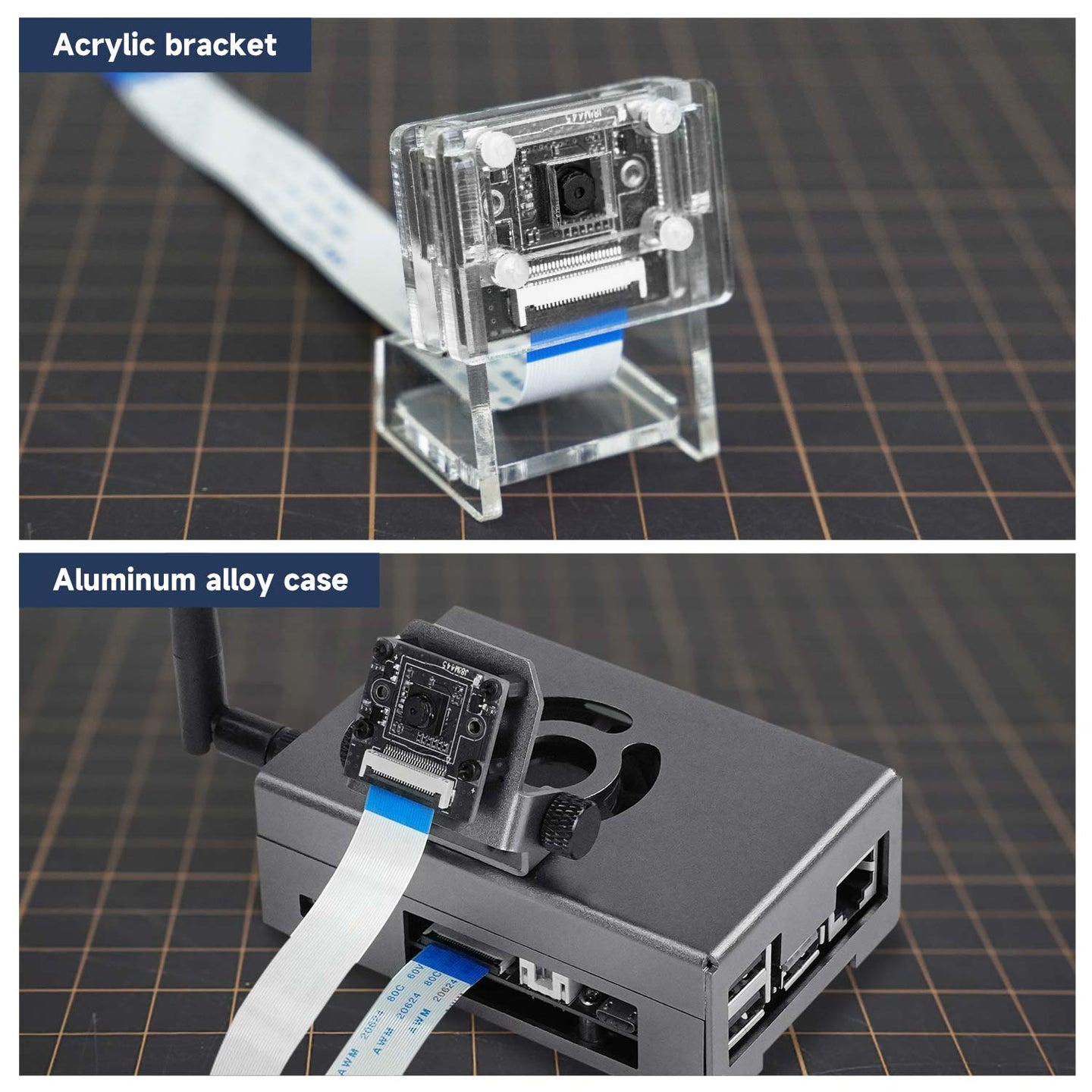 RDK X3 Camera Module With 77° FOV