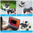RDK ROS2 Robot Car with Mecanum Wheel