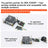 RDK S100 MCU Port Expansion Board